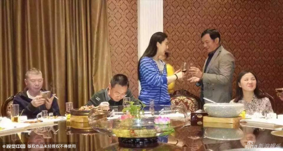 Lý Thần sốt ruột muốn cưới Phạm  Băng Băng - 1