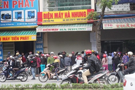 Những vụ việc được dư luận quan tâm trong tuần qua - 1