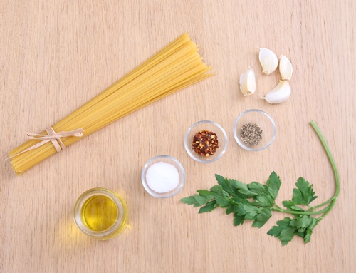 Mì Ý chay đơn giản mà ngon - 1