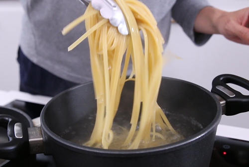 Mì Ý chay đơn giản mà ngon - 2