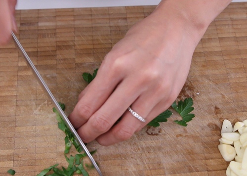 Mì Ý chay đơn giản mà ngon - 4