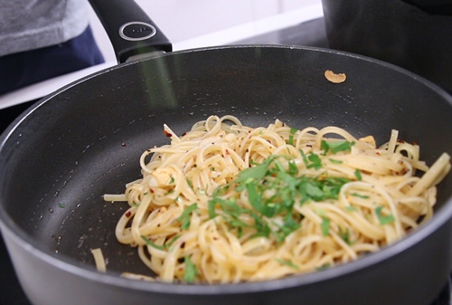 Mì Ý chay đơn giản mà ngon - 6