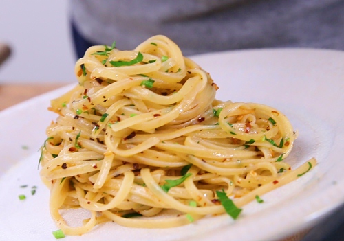 Mì Ý chay đơn giản mà ngon - 7
