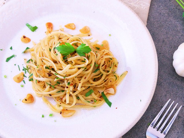 Mì Ý chay đơn giản mà ngon - 8