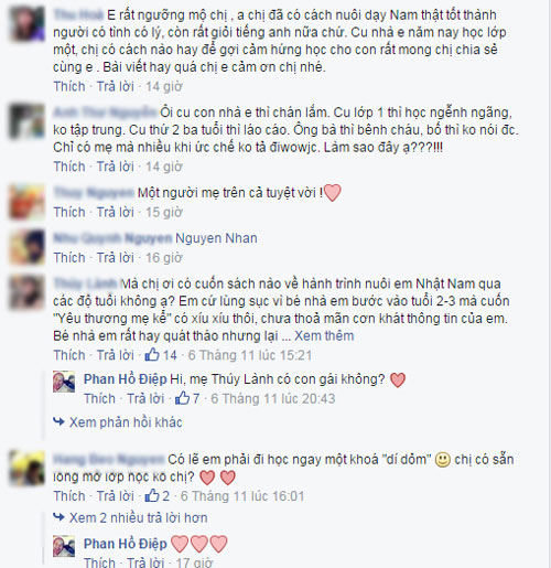 Chị em tâm đắc màn dạy con hài hước của mẹ Nhật Nam - 3