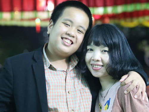 Chị em tâm đắc màn dạy con hài hước của mẹ Nhật Nam - 2