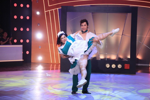 Hoài Linh giảm cân 7kg khiến fan lo lắng - 10