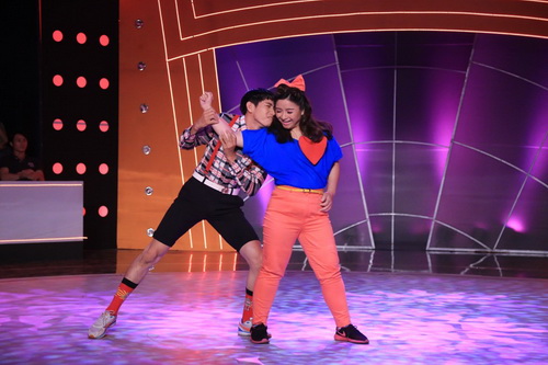 Hoài Linh giảm cân 7kg khiến fan lo lắng - 9