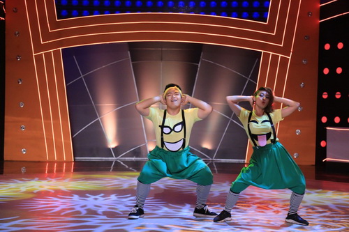 Hoài Linh giảm cân 7kg khiến fan lo lắng - 7