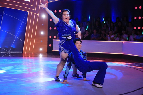 Hoài Linh giảm cân 7kg khiến fan lo lắng - 8