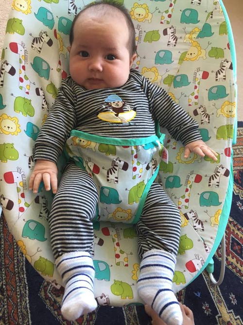 Chuyện sinh mổ ngoài dự kiến của mẹ Việt ở Úc - 6