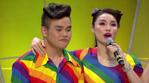 Hoài Linh giảm cân 7kg khiến fan lo lắng - 4