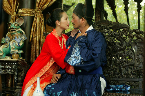 quot;Góa phụquot; Kim Hiền - Khuynh đảo kinh thành trong Mỹ nhân - 1