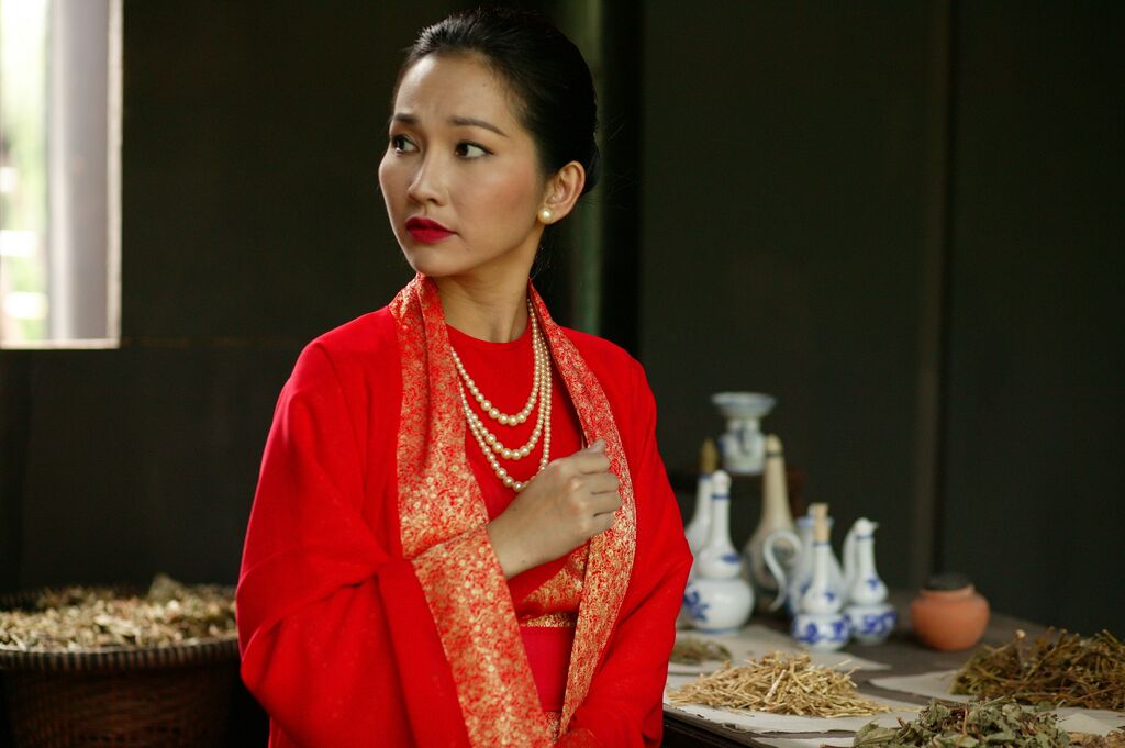 quot;Góa phụquot; Kim Hiền - Khuynh đảo kinh thành trong Mỹ nhân - 3
