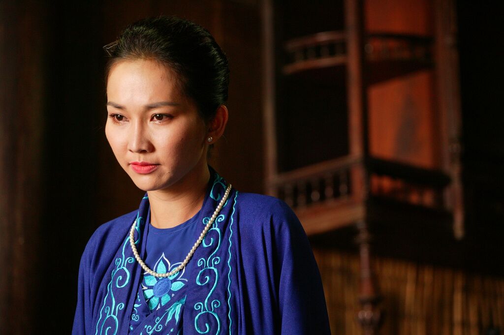 quot;Góa phụquot; Kim Hiền - Khuynh đảo kinh thành trong Mỹ nhân - 4