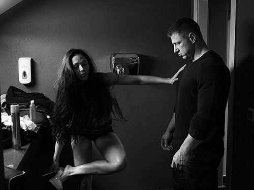 Cuộc sống của diễn viên 9x chuyên đóng phim nóng - 2