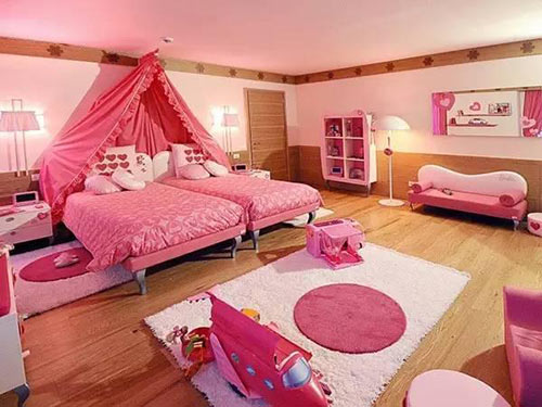 Những căn phòng gây sốc ở các khách sạn tình yêu Nhật Bản - 9