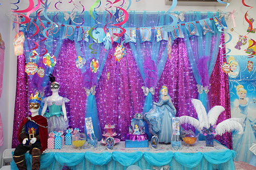 Party Zone: Mang thế giới của Disney đến với từng gia đình - 4