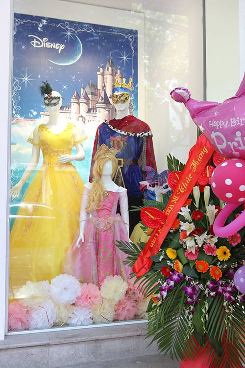 Party Zone: Mang thế giới của Disney đến với từng gia đình - 1