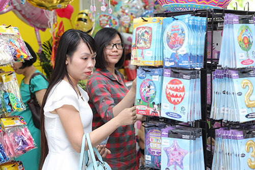 Party Zone: Mang thế giới của Disney đến với từng gia đình - 6