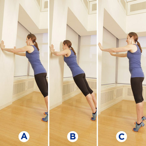 Các bài tập tăng kích thước vòng một hiệu quả - 2