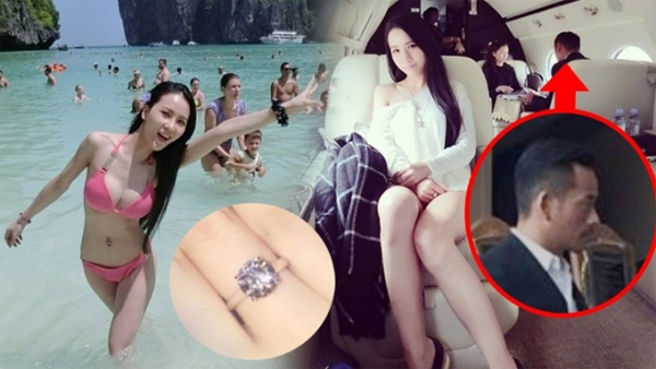 Tỷ phú sang Anh an ủi bồ nhí sau vụ có thêm bồ mới - 2