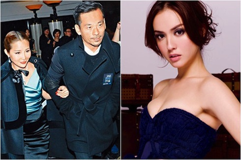 Tỷ phú sang Anh an ủi bồ nhí sau vụ có thêm bồ mới - 3