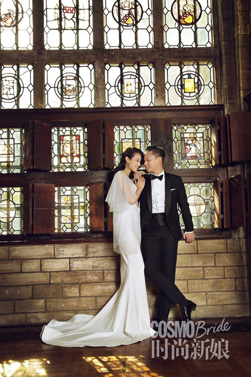 Tỷ phú sang Anh an ủi bồ nhí sau vụ có thêm bồ mới - 6