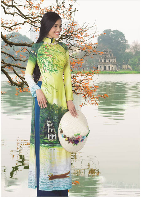 Chiêm ngưỡng quot;Nét đẹp Á Đôngquot; từ Thái Tuấn - 4