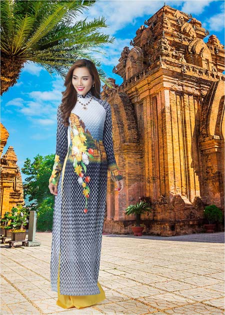 Chiêm ngưỡng quot;Nét đẹp Á Đôngquot; từ Thái Tuấn - 5