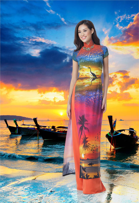 Chiêm ngưỡng quot;Nét đẹp Á Đôngquot; từ Thái Tuấn - 7