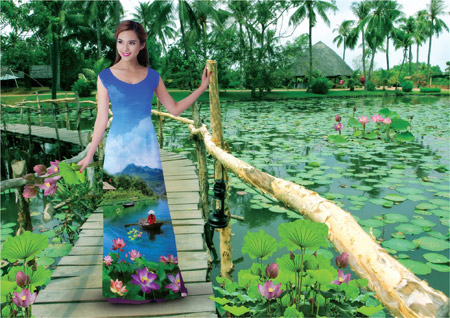 Chiêm ngưỡng quot;Nét đẹp Á Đôngquot; từ Thái Tuấn - 8