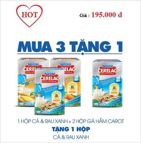 Bữa sáng ngon miệng và dinh dưỡng cho bé từ Deca - 5
