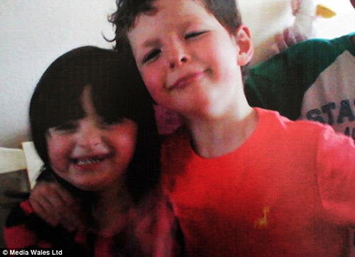 Cậu bé 8 tuổi treo cổ sau khi bị bố phạt - 1