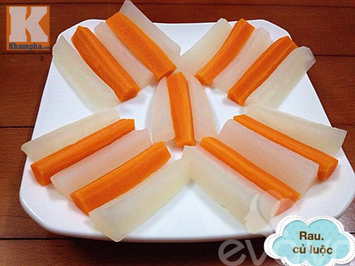 Bữa cơm chiều đơn giản mà ngon miệng - 4