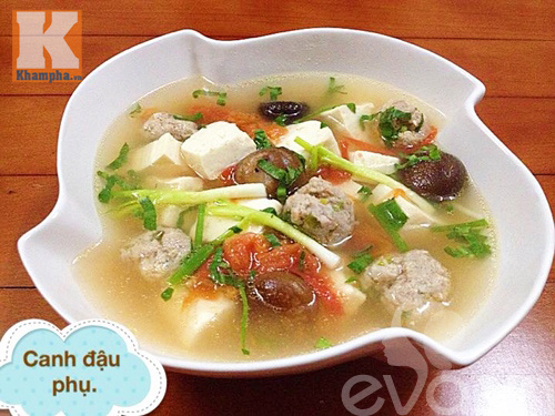 Bữa cơm chiều đơn giản mà ngon miệng - 5