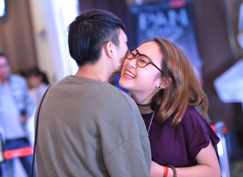 Quốc Trung buồn khi con gái mải mê Facebook và yêu đương - 2