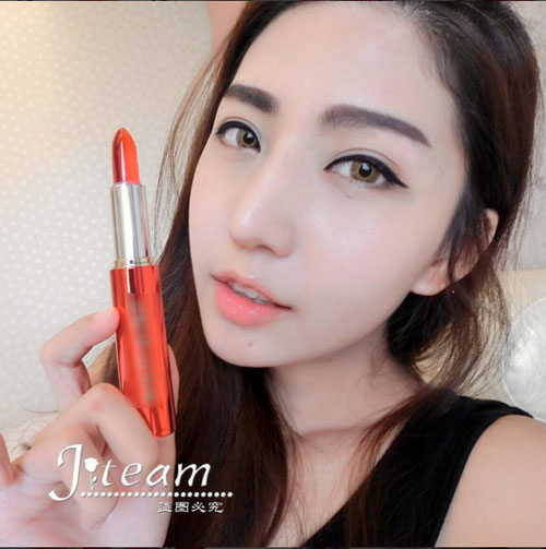 Mốt son thạch trong suốt như kẹo ngọt khiến phái đẹp mê mẩn - 7