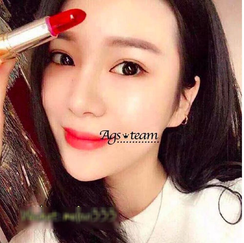 Mốt son thạch trong suốt như kẹo ngọt khiến phái đẹp mê mẩn - 6