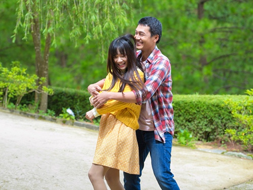 Đinh Hương xen vào quot;mối tìnhquot; của Nhã Phương - 4