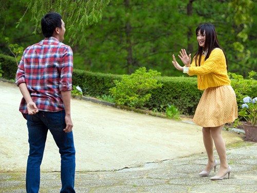Đinh Hương xen vào quot;mối tìnhquot; của Nhã Phương - 5
