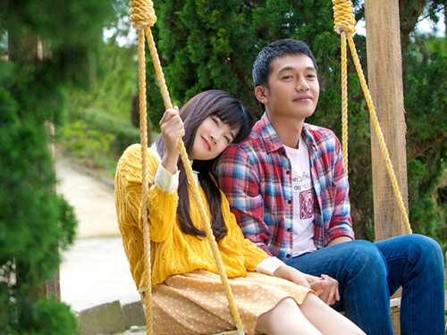 Đinh Hương xen vào quot;mối tìnhquot; của Nhã Phương - 6