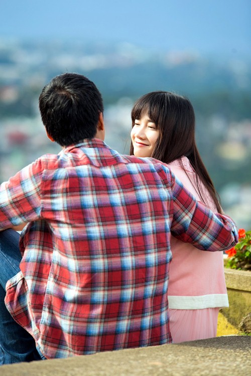 Đinh Hương xen vào quot;mối tìnhquot; của Nhã Phương - 8