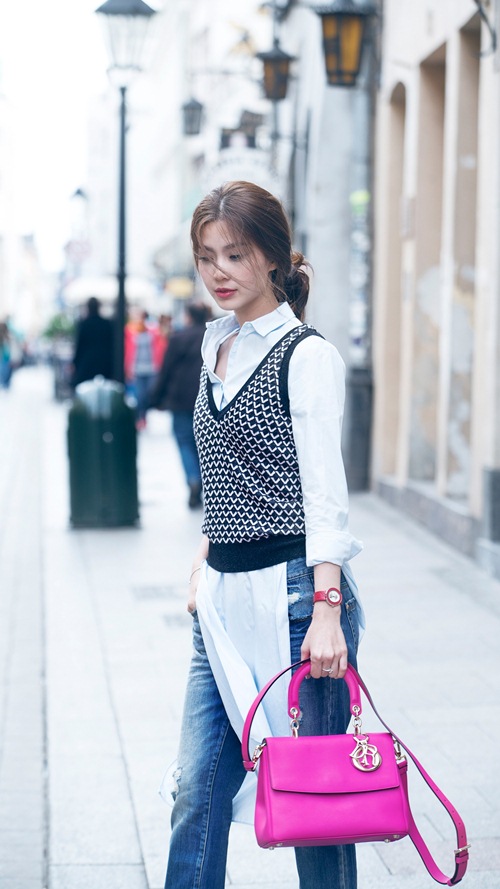Á hậu Diễm Trang sẽ tổ chức đám cưới vào cuối tháng 12 - 10