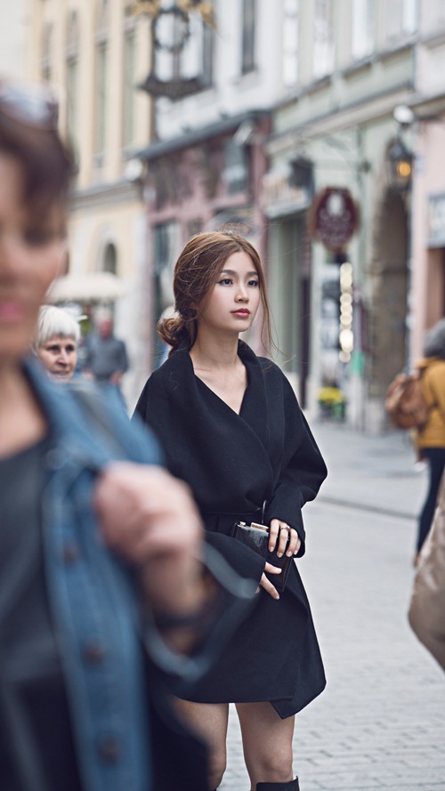 Á hậu Diễm Trang sẽ tổ chức đám cưới vào cuối tháng 12 - 3