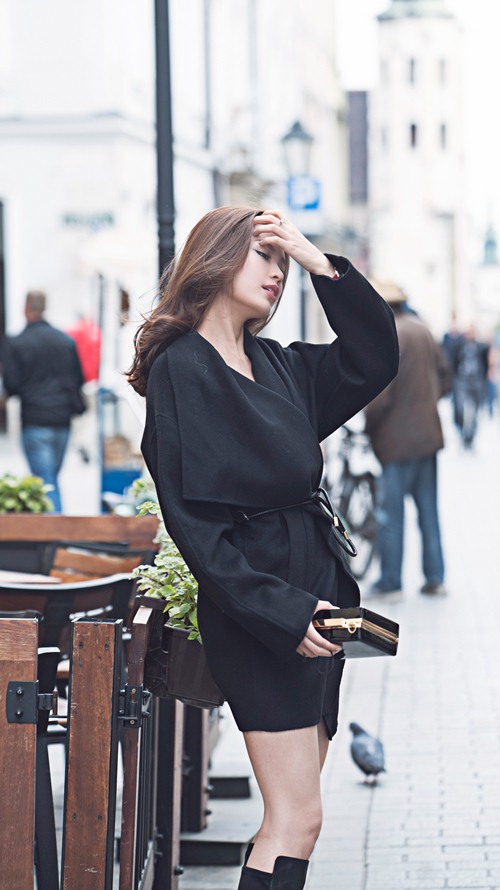 Á hậu Diễm Trang sẽ tổ chức đám cưới vào cuối tháng 12 - 5