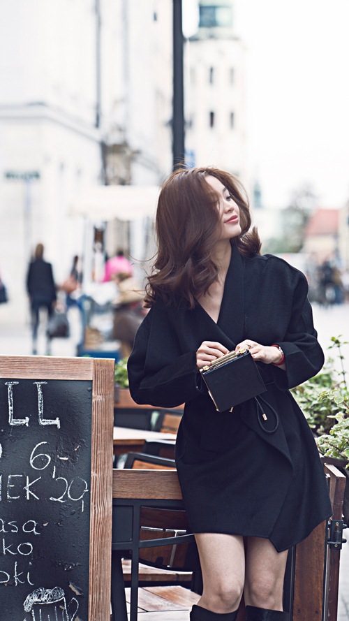 Á hậu Diễm Trang sẽ tổ chức đám cưới vào cuối tháng 12 - 6