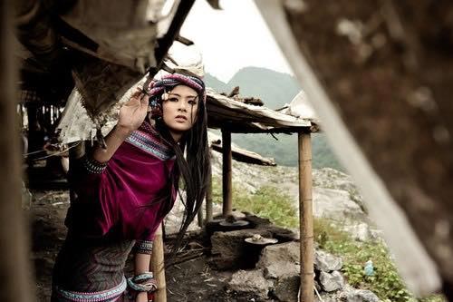 HH Thu Thảo đẹp như quot;tiên giáng trầnquot; - 9