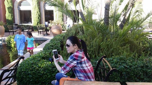 HH Thu Thảo đẹp như quot;tiên giáng trầnquot; - 15