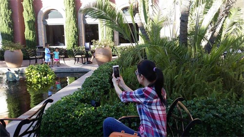 HH Thu Thảo đẹp như quot;tiên giáng trầnquot; - 14